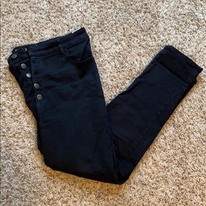 American Eagle Super Hi-Rise Jegging
